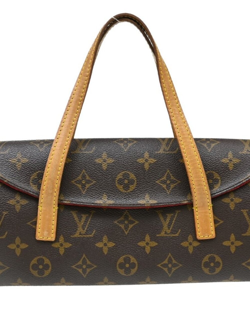 Best05 LOUIS VUITTON MONOGRAM SONATINE HANDBAG M51902 DU1022 RQ03494
